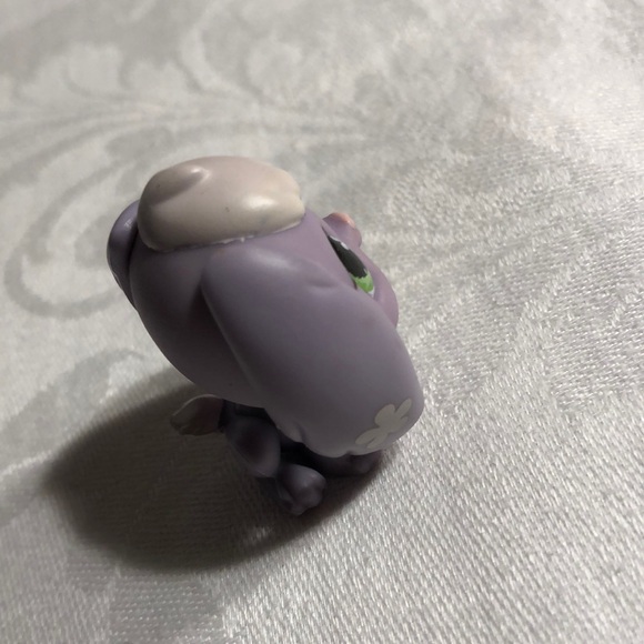 Littlest Pet Shop #648 Bunny LPS - Picture 4 of 16